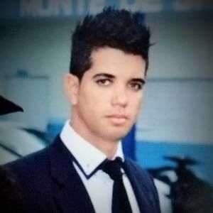 Meet your Posher, Jesus ramon